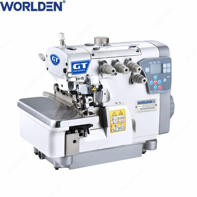 Краеобметочная швейная машина  GT-63900