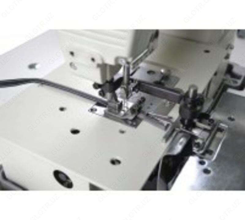 Швейная машина цепного стежка для изготовления шлевок с боковыми ножами обрезки JATI JT-2000С - 12 650 000 so'm