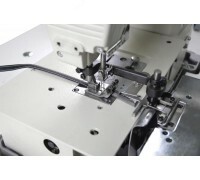 Швейная машина цепного стежка для изготовления шлевок с боковыми ножами обрезки JATI JT-2000С - 12 650 000 so'm