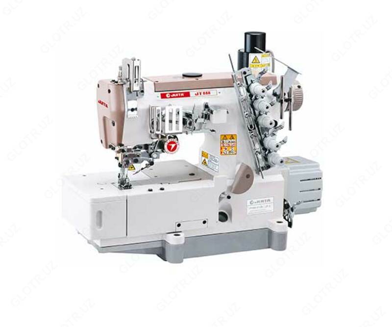 Компьютерная трехигольная распошивальная машина JT 888-01 СВ*UT-Z - 10 030 000 so'm