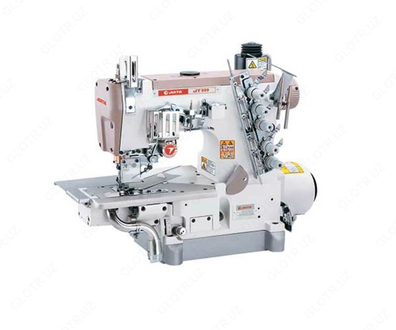 Компьютерная распошивальная швейная машина JT999-35ZD*UT-Z