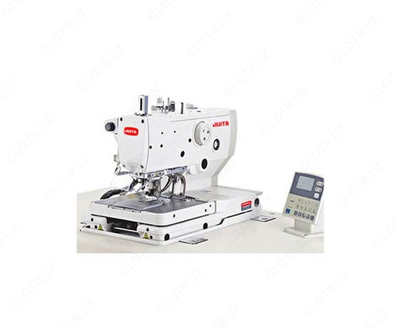 Компьютерная многофункциональная петельная машина JT 9820
