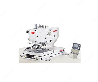 Компьютерная многофункциональная петельная машина JT 9820