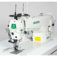 Одноигольная швейная машина челночного стежка с шагающими лапками  - 4 173 350 so'm