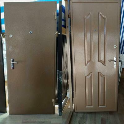 Входная металлическая дверь № 2 - от 2 000 000 сум / шт.