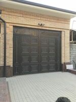 Металлические ворота