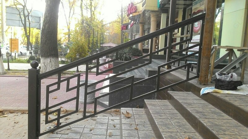 Metall to'siqlar - 600 000 so'mdan