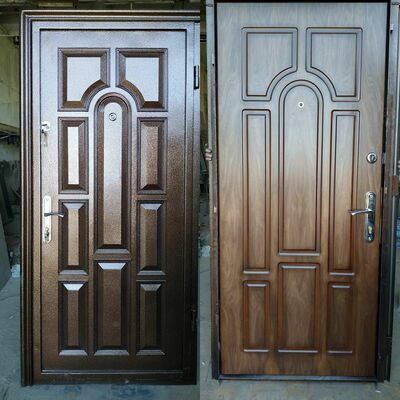 Железные двери Dream Doors