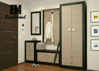   Шкафы для прихожей