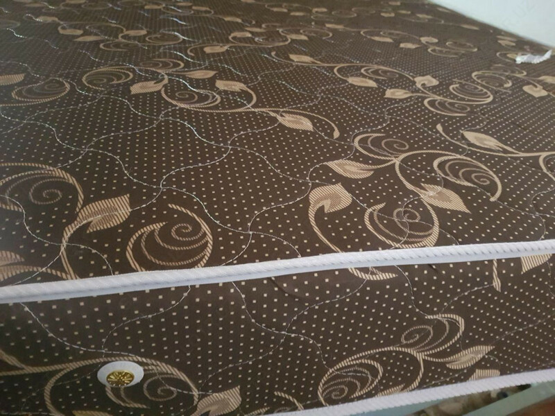 Матрасы спальные №1