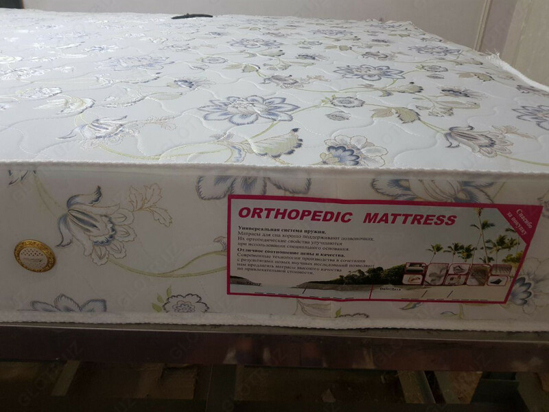  Матрасы спальные №1 - 