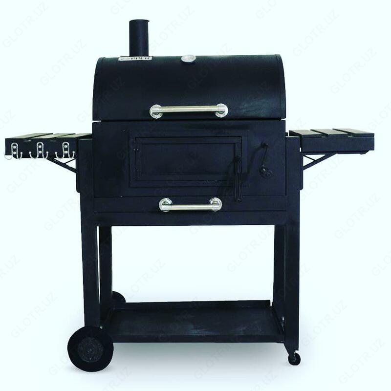 Американо барбекю №1