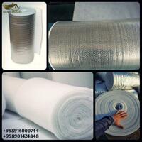 Минеральная вата фольгированная Ecover 12. - 111 000 сум