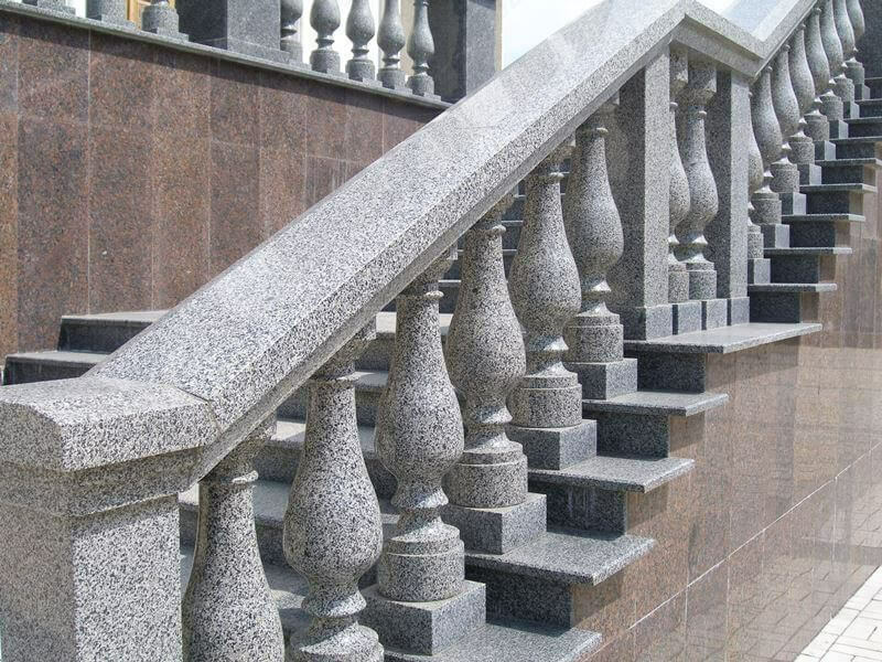 БАЛЯСИНЫ гранитные