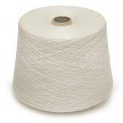 Суровая пряжа 100% Бамбук