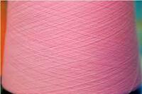 Bo'yalgan poliester ip