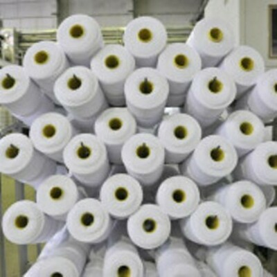 Хлопок / Вискоза крашеная пряжа смесовая - Цена по запросу