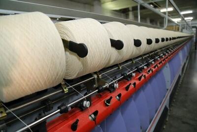 Хлопок / Акрил Крашенная пряжа Смесовая ИП ООО «OsbornTextile»