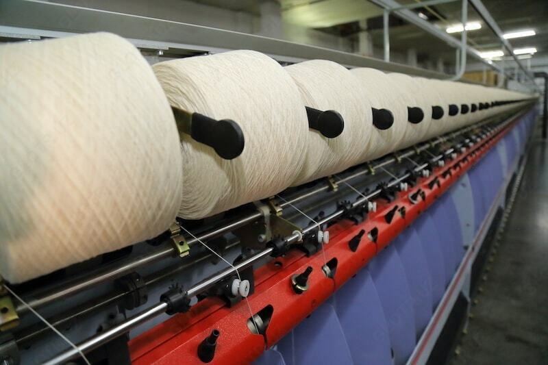 Paxta / akril bo'yalgan ip aralashtirilgan ИП ООО «OsbornTextile»