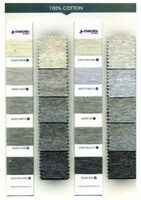 по запросу Пряжа меланжевая 100% хлопок