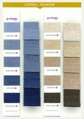 Цена по запросу Пряжа меланжевая смесовая Хлопок/Полиэстер