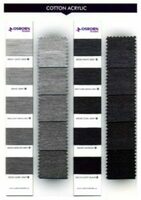 Пряжа меланжевая смесовая Хлопок/Акрил