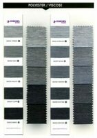 Пряжа меланжевая смесовая Полиэстер/Вискоза