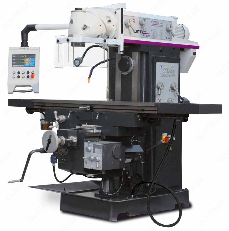 Фрезерный станок OPTImill MT200