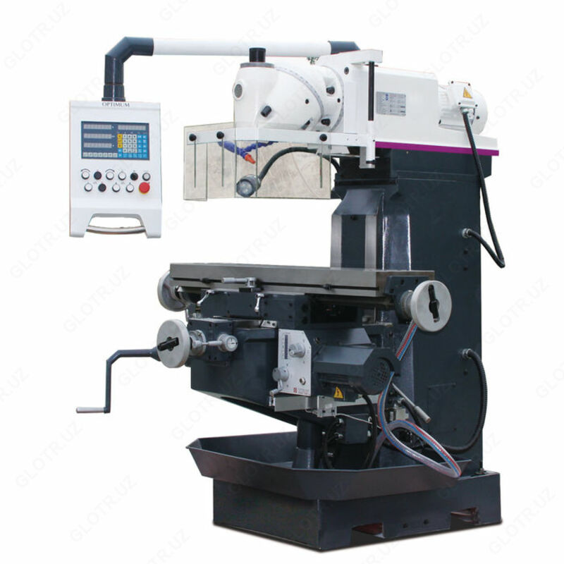 Универсальный фрезерный OPTImill MT100