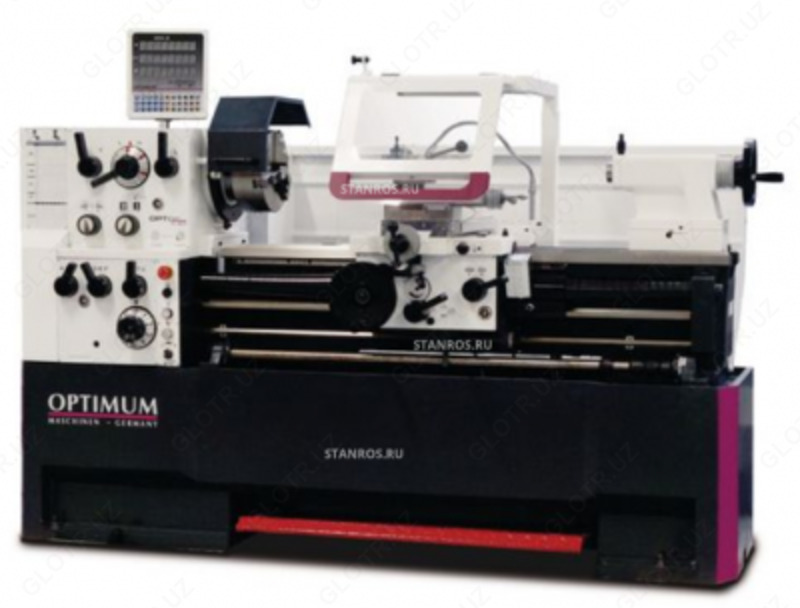  Токарный станок OPTIturn TH4620D