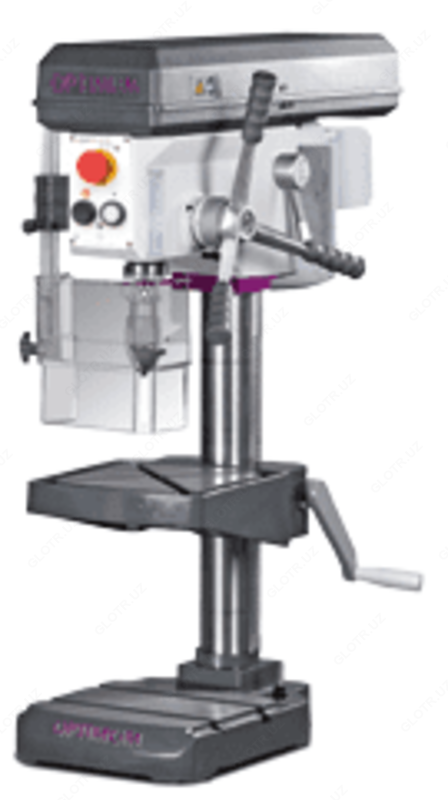 Сверлильные станки для ответственных работ High B 16H - по запросу