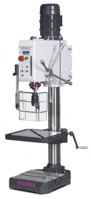 Сверлильные станки с зубчатым приводом Vario DH 26 GTV - Цена по запросу