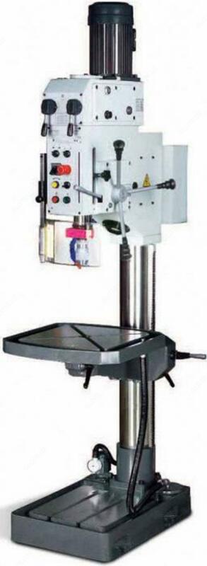 Тяжелые сверлильные станки B 40GSP