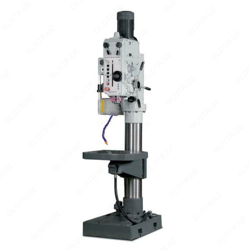 Тяжелый сверлильный станок B 50GSM