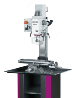 Компактный фрезерный станок с электронным регулированием оборотов BF 16Vario - по запросу