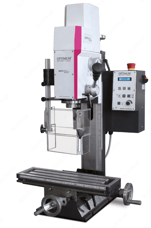  Фрезерный станок MH 20V - 