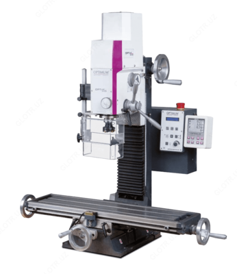 Фрезерный станок MH 22VD - Цена по запросу