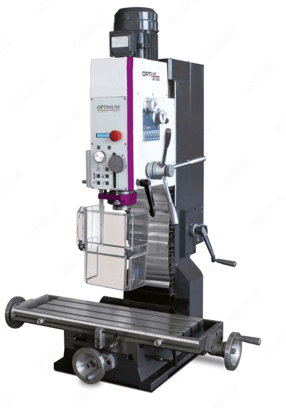  Фрезерный станок MH 35G - 