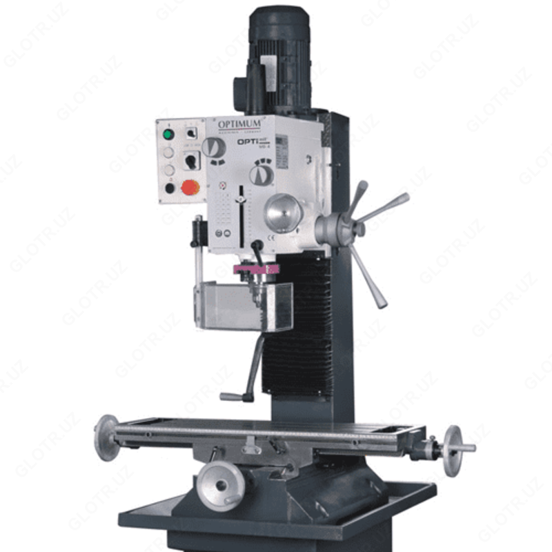 Фрезерный станок MB4