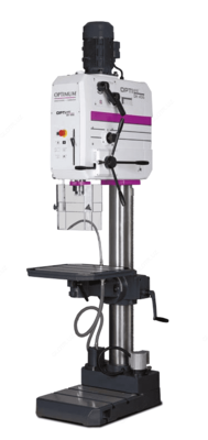 Тяжелые сверлильные станки DH 45V