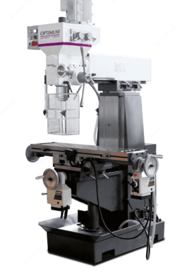 Универсальный фрезерный станок MT 50E