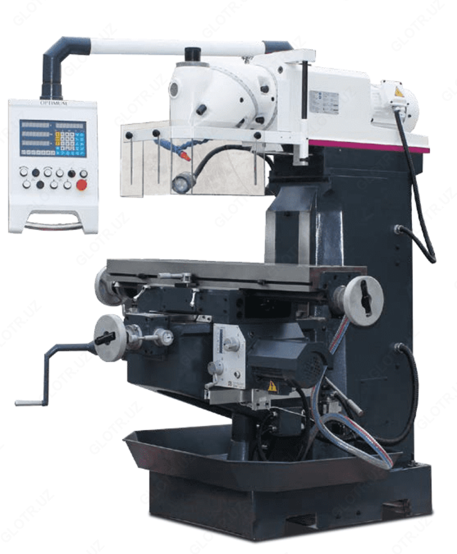 Универсальный фрезерный станок MT 100