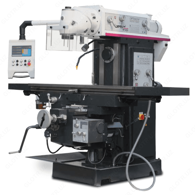 Универсальный фрезерный станок MT 200