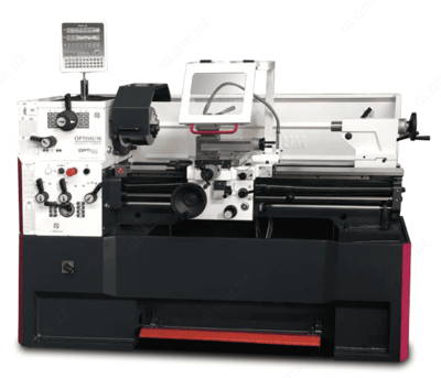Точные и надежные токарные станки TH 4215D