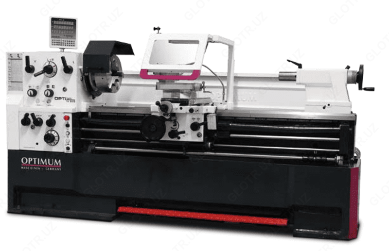  Мощные  точные и экономичные токарные станки TH 5630D - 