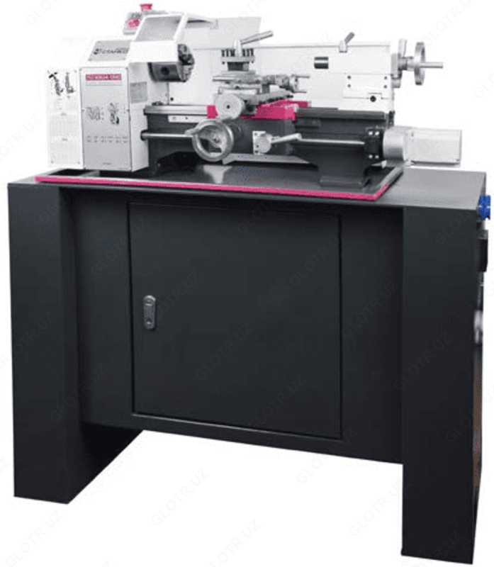 Компактные токарные станки с ЧПУ TU 2304V CNC - по запросу