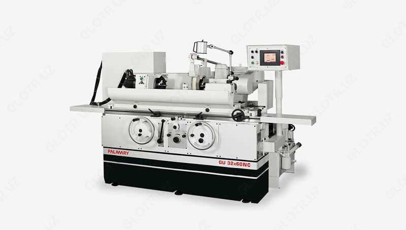 PALMARY - GU32x60NC Полуавтоматический круглошлифовальный станок