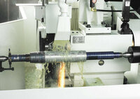   PALMARY - GU32x100NC Полуавтоматический круглошлифовальный станок