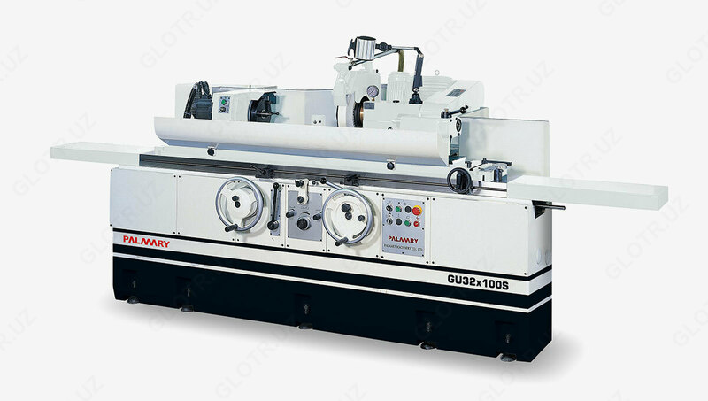 PALMARY - GU32x200S Круглошлифовальный станок с ручным управлением