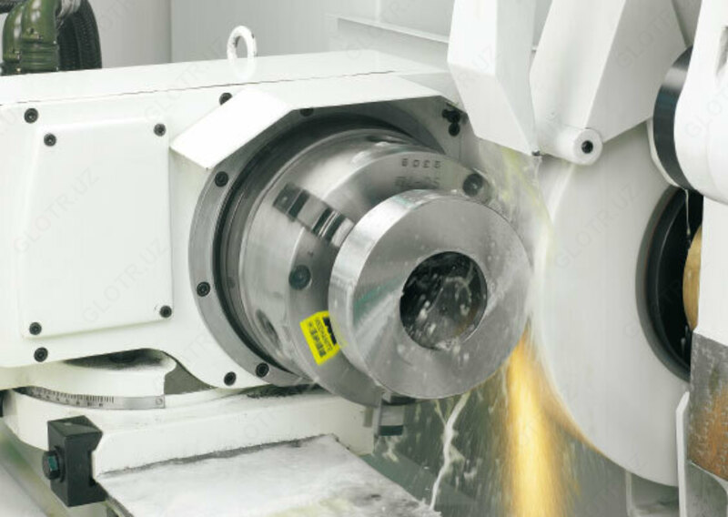  PALMARY - GU32x200S Круглошлифовальный станок с ручным управлением - 